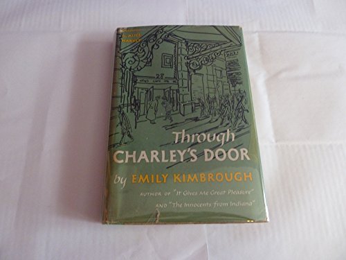 Through Charley's Door B01MXL575F Book Cover
