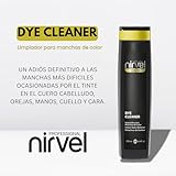 Nirvel Dye Cleaner 250ml, Limpiador de Manchas de Tinte