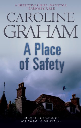 A Place of Safety 0755342208 Book Cover