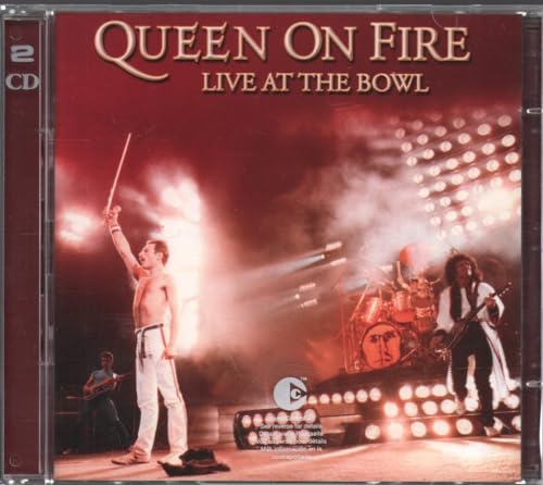 Queen on Fire - Live at the Bowl