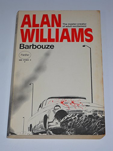 Barbouze 0586018042 Book Cover