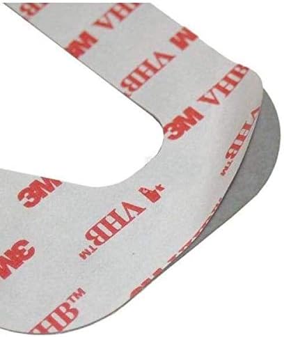 Hot Tub Classic Parts Dimension One Spa Neck Flex Jet Pillow Rail Gasket, Right DIM01510-256