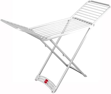 Vileda 157218 Tendedero Plegable de Resina, Plástico, Uso Interio...