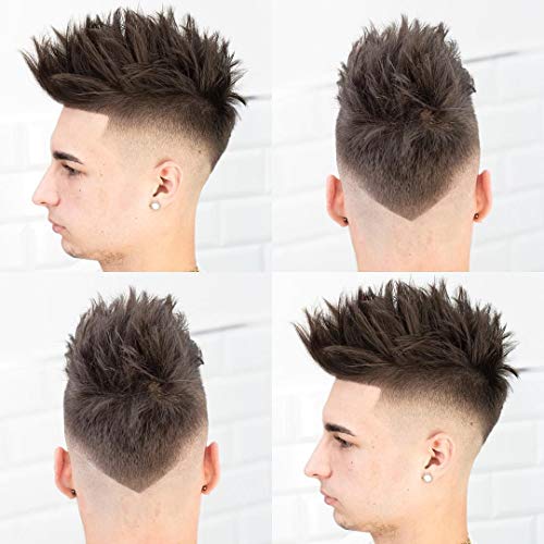 Image of MG5 EXTRA CARE STRONG HOLD, HARD CORE HAIR STYLING HAIR WAX HAIR GEL PACK OF 12