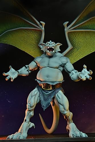 Image of NECA - Gargoyles Broadway 7In Action Figure