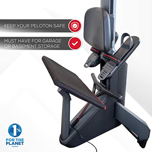 Premium Neoprene Monitor Cover For Peloton Bike Screen - Super Soft Terry - Fits Original Bike Or Row, Bike+, Peloton Tread - Protect From Dust And Damage - Screen Protector (Bike+ Or Tread Or Row) #TOP4