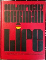 Contemporary German Life 0070728356 Book Cover