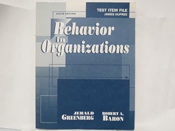 Paperback Test Item File Book