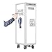 Produktbild VanDeBord Airline Trolley Whiteboard Neu (Originaltür), Original Flugzeugtrolley, Flugzeug Servierwagen, Rundum zum Beschriften mit Whiteboardmarkern