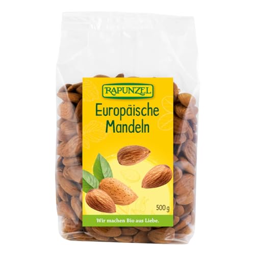 Rapunzel Mandeln, Europa, 1er Pack (1 x 500 g) - Bio