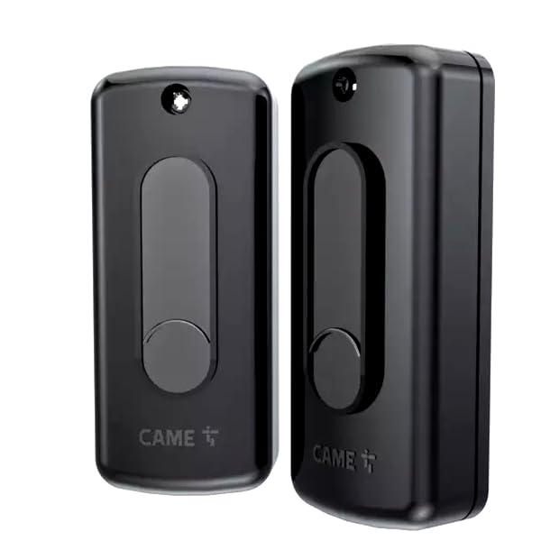 CAME DIR 10 Fotocellula per Cancello Automatico - Sicurezza Esterno 12-24V AC-DC - Portata 10m