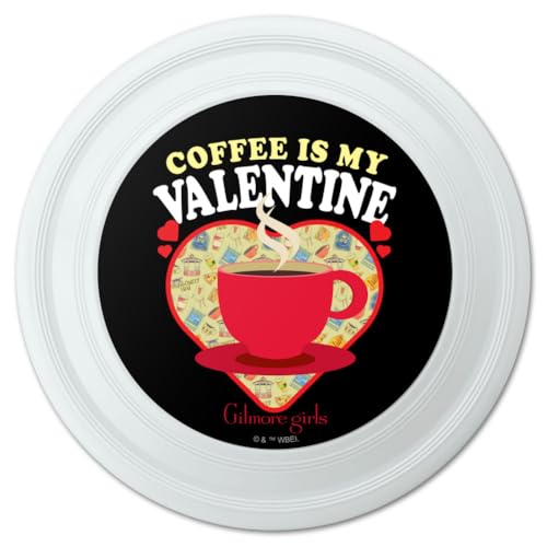 Gilmore Girls Coffee is my Valentine Novelty 9