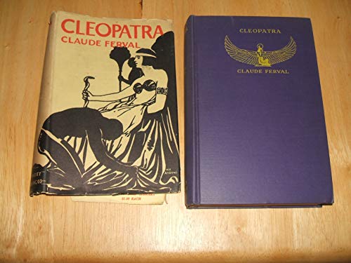 Cleopatra B0023G5LO4 Book Cover