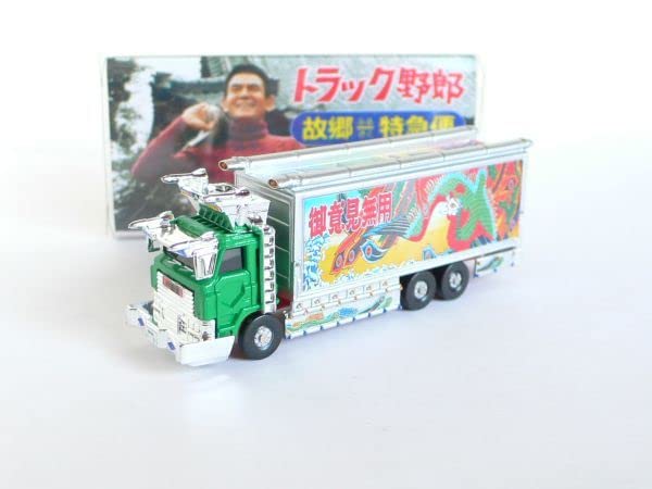 Amazon.co.jp: 1/150 日産 ディーゼル ビッグサム 改 トラック野郎