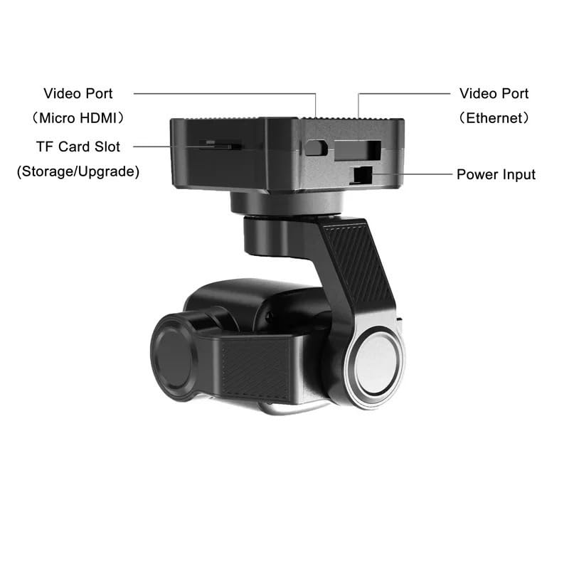 Caméra 4K 8MP A8 Mini pour capturer vos sorties et explorations - 5