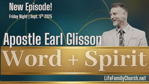 『*Special Guest* Apostle Earl Glisson』のカバーアート