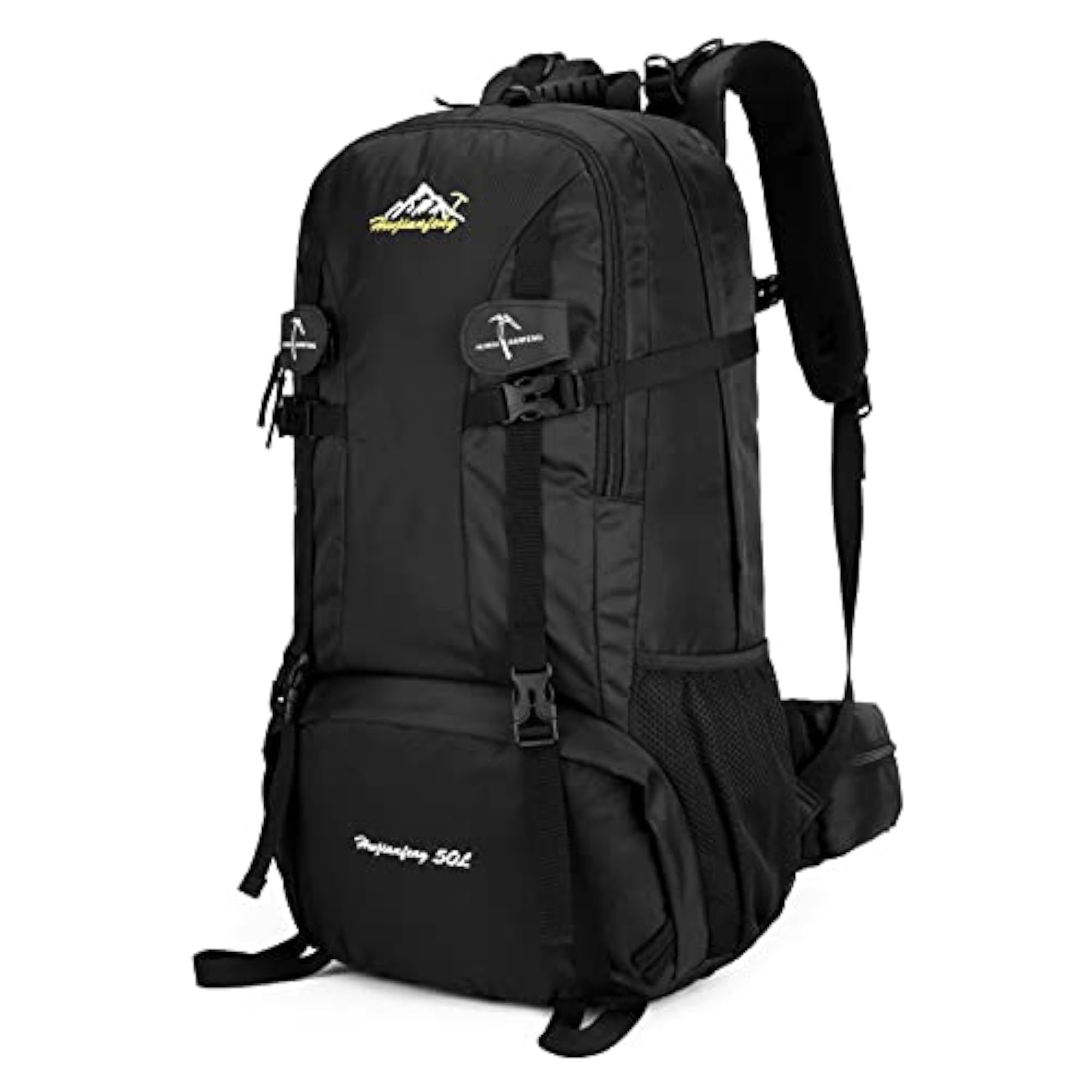 50L Trekking Backpack for Hiking and Camping