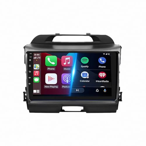 GPS Voiture Honda Civic pour Remplacer l'Autoradio Origine par un Écran Tactile