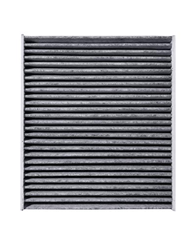 Spearhead Odor Defense Breathe Easy Cabin Filter, Fits Like Oem, Up To 25% Longer Lasting W/Activated Carbon (Be-157) #TOP1