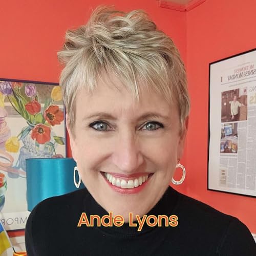 Ande Lyons on Breaking Free from Age Limits