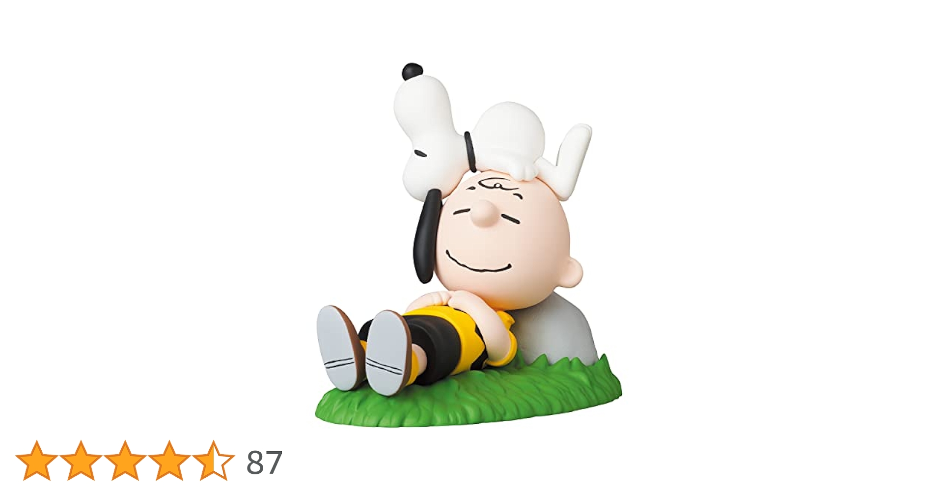 PEANUTS チャーリー・ブラウン & スヌーピー フィギュア 3点セット スヌーピー チャーリーブラウン フィギュア 3体セット
