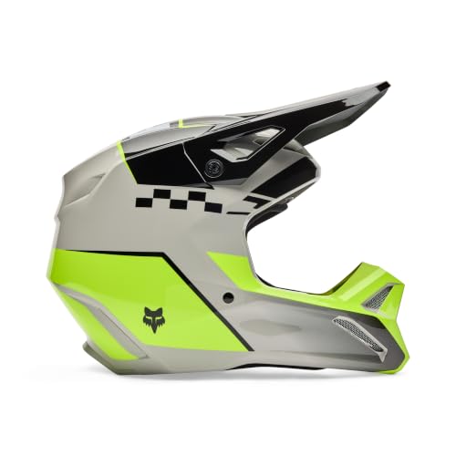 Image of Fox Racing Unisex V1 Motocross Dirt Bike Helmet