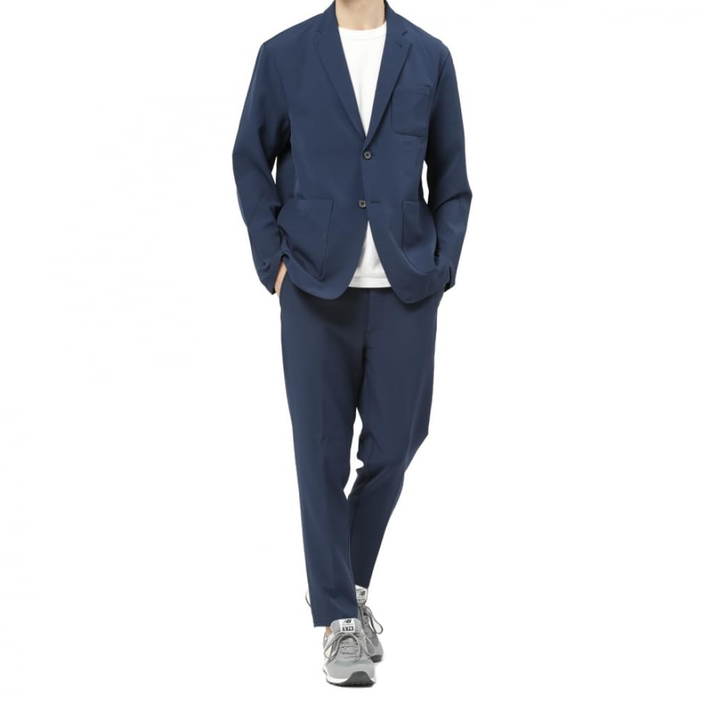 Amazon | [ニューバランス] THE CITY ジャケット パンツ 上下セット