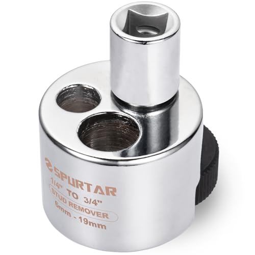 Spurtar extracteur de boulons de goujon 1/4