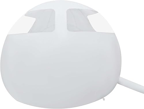 Miniatura 7 de Tienda de campaña de burbujas de 10 pies con soplador, casa de cúpula de burbujas inflable, tienda de campaña transparente, tienda de campaña