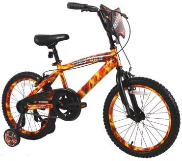 dynacraft firestorm bike 18