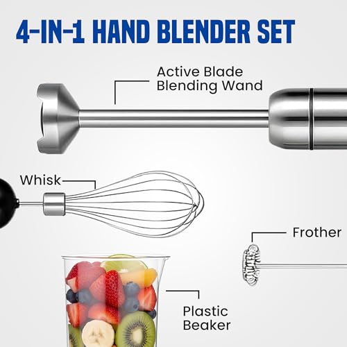 Blender For Sauces