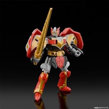 Amazon | SMP [SHOKUGAN MODELING PROJECT] 天空合体 セイントカイザー