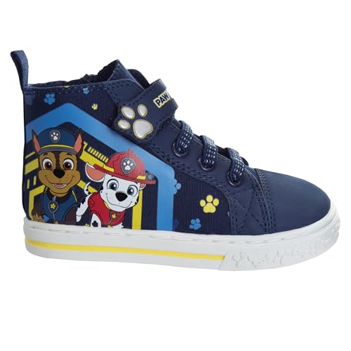 Nickelodeon Boys Boys Paw Patrol Sneakers - Chase Marshall2
