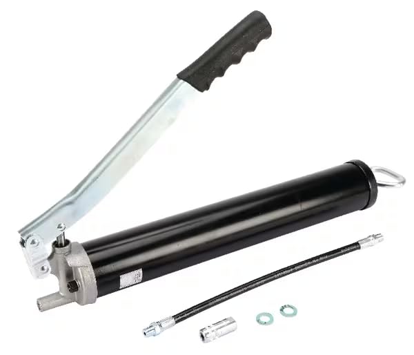 Pompa manuale per grasso 600g