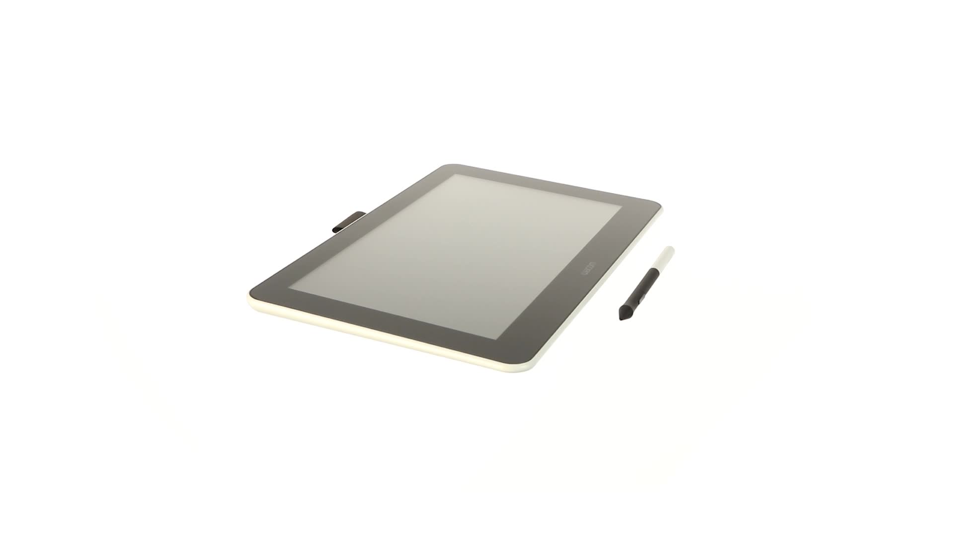 Wacom One Kreatywny Tablet Graficzny z Wyświetlaczem i Bezpłatnym