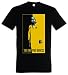 Produktbild Urban Backwoods The One Who Knocks Herren T-Shirt Schwarz Größe L