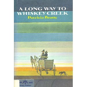 Library Binding A Long Way to Whiskey Creek. Book
