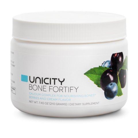 Unicity Bone Fortify Calcium Complex 30 Servings