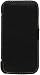 Produktbild Melkco SSGN91LCJB1BKNP Booka Type Leder Case für Samsung Galaxy S4 Mini GT-I9190/S4 Mini Duos GT-I9192/S4 Mini LTE GT-I9195 schwarz