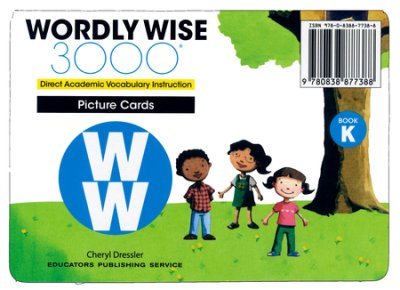 Wordly Wise, Grade K Teachers Resource Pack - Image 3