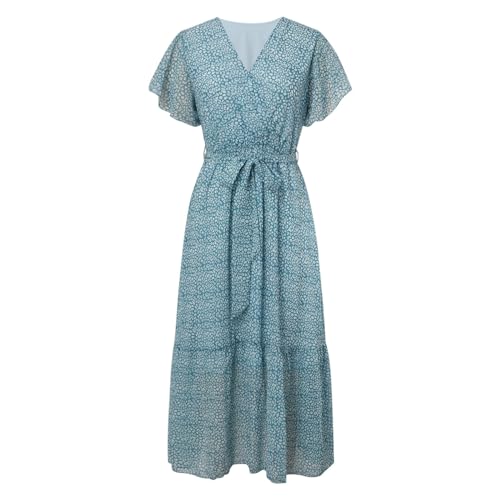 Robe noire femme été bohème légère pour rester fraîche et élégante en forte chaleur