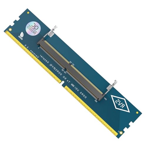 Testeur DDR5 mémoire So-DIMM adaptateur carte d'extension de bureau stable