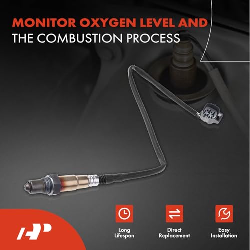 Sensor de Oxígeno A-Premium para Land Rover LR2 2013-2015 miniatura 2