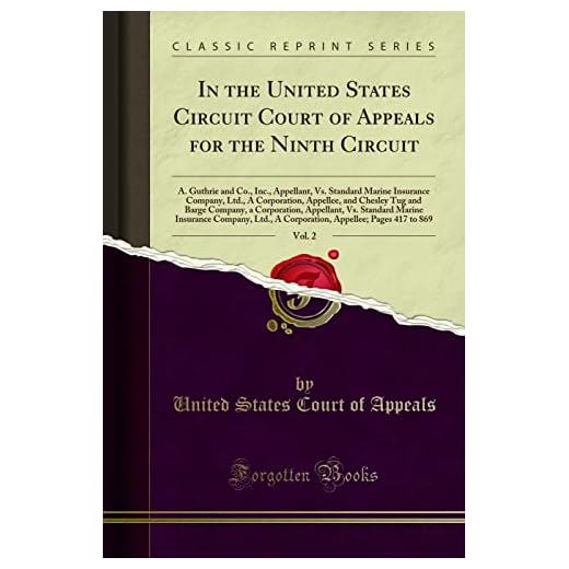 United States Circuit Court Cases, Volume 2