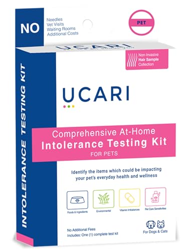 Pet Sensitivity Test | Screens for 1000+ Intolerances | Food  Environment Analysis | Painless Home Test Hair Sample Method | Results in 48 Hours | Cats  Dogs  Cucciolini Doodles Pet sensitivity test | screens for 1000+ intolerances | food  environment analysis | painless home test hair sample method | results in 48 hours | cats  dogs   cucciolini doodles
