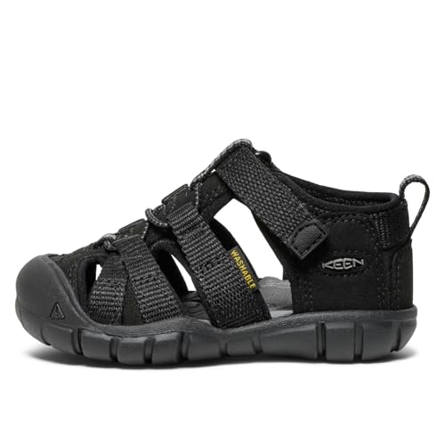 Image of KEEN Unisex-Child Seacamp 2 CNX Closed Toe Sandals