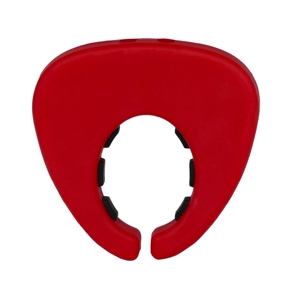 ElectraStim 109346 Silicone Fusion Viper Bi-Polar Cock Ring
