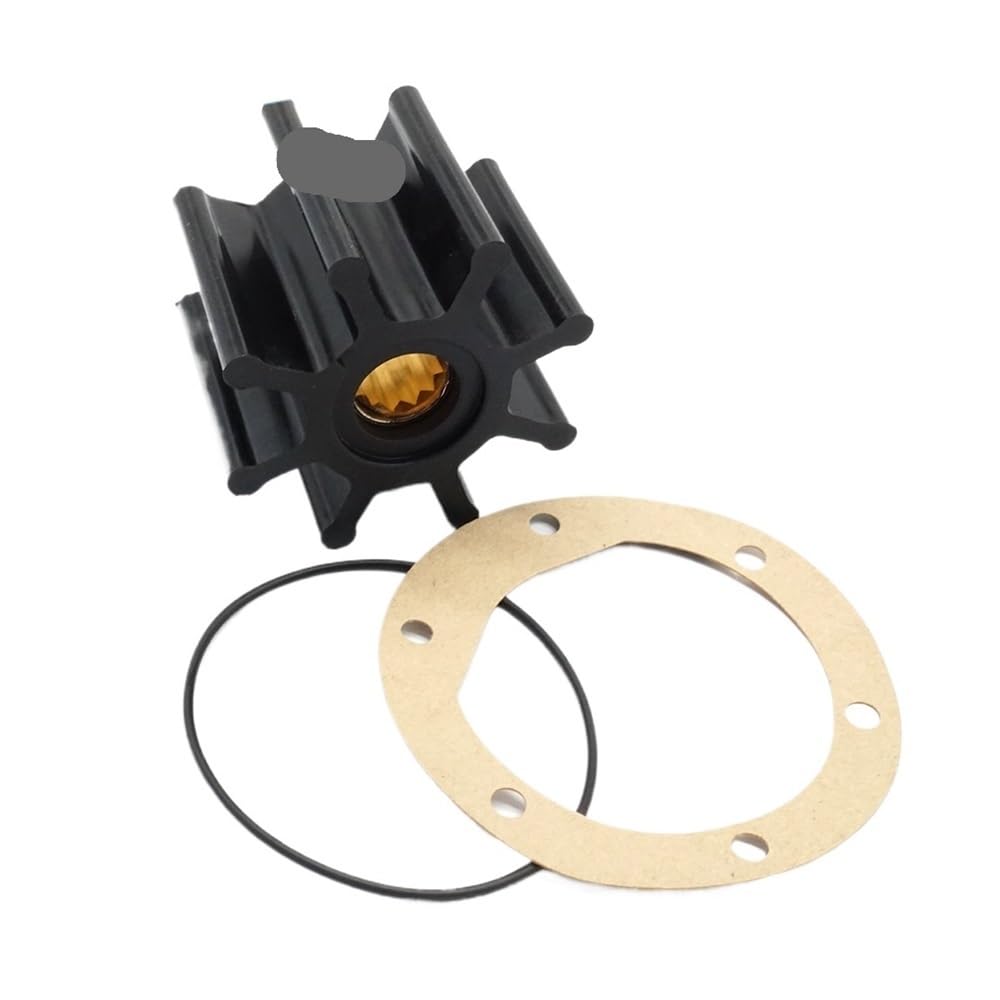 Turbine Flexible 18-3038 C : Remplacement Anti-Panne pour Pompe à Eau Marine