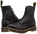Dr. Martens Pascal Virginia, Botas Mujer, Negro, 38 EU