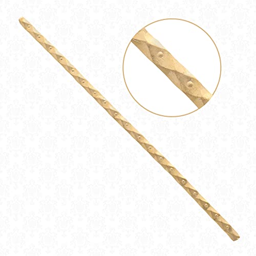 Image of P.N. Gadgil & Sons 1832-Gold Silver Diamonds. Gold (995 Gw) Bullion Wire (10Grams) (Gold-Bullion-10Gm)
